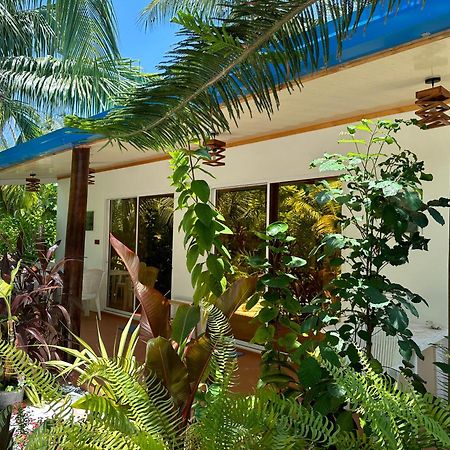 Blue Water Thoddoo Inn 외부 사진