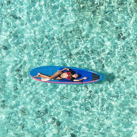 Blue Water Thoddoo Inn 외부 사진