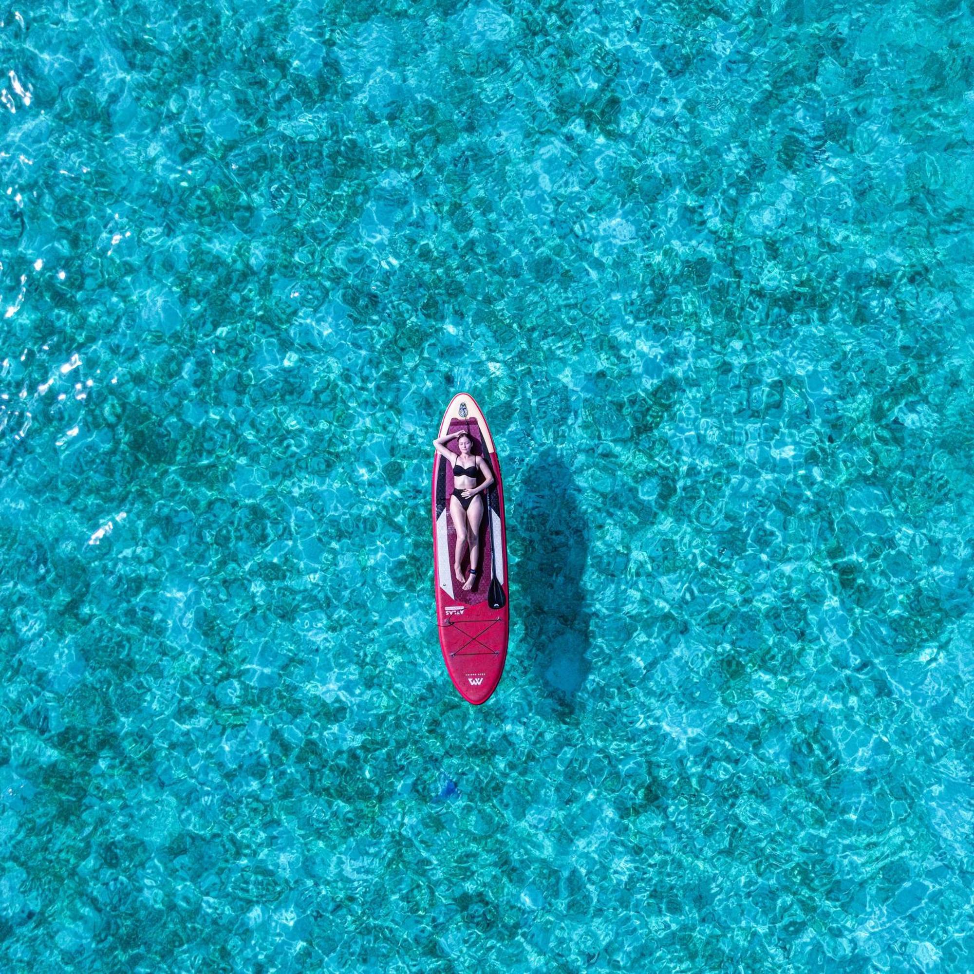 Blue Water Thoddoo Inn 외부 사진