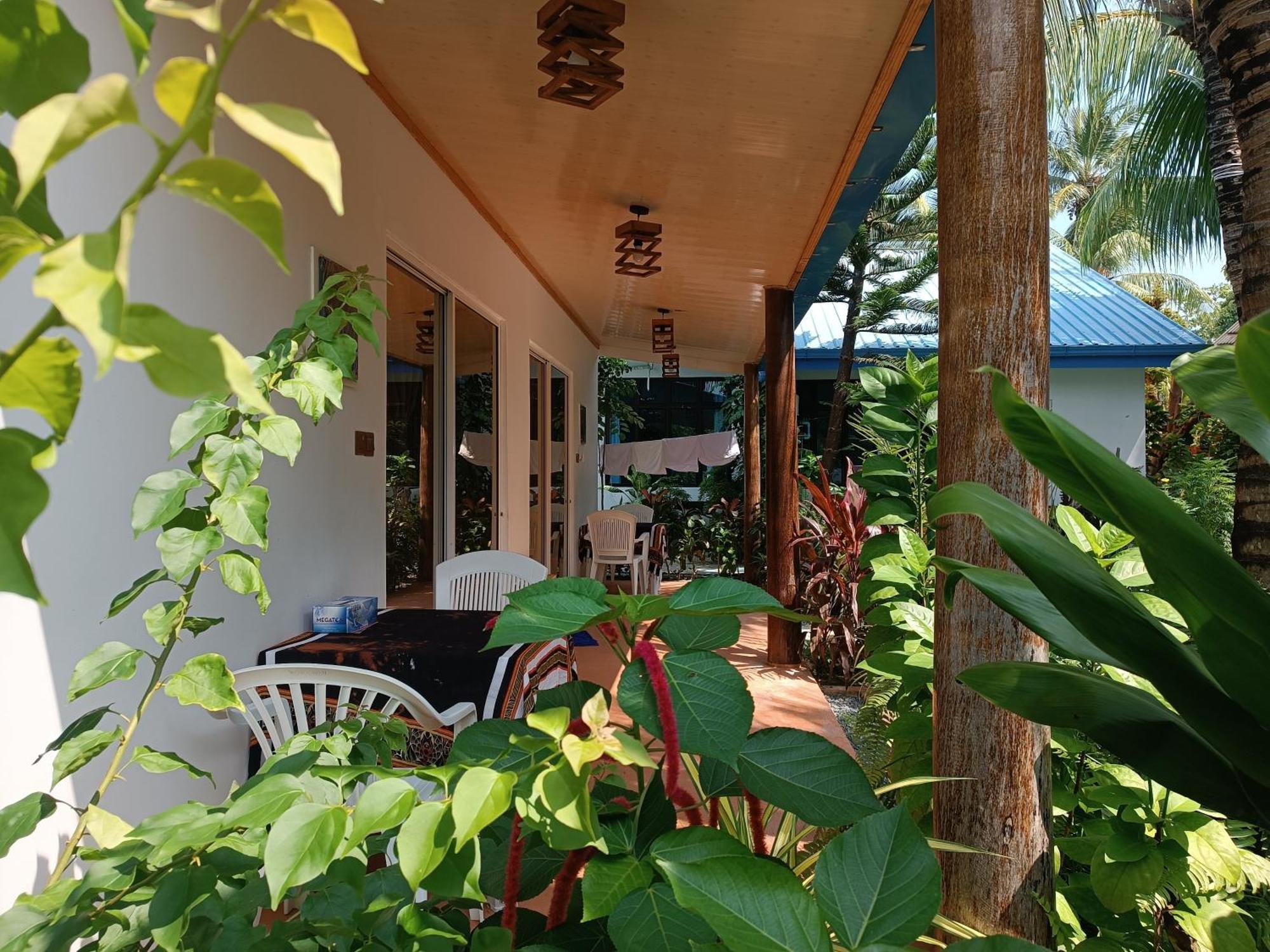 Blue Water Thoddoo Inn 객실 사진