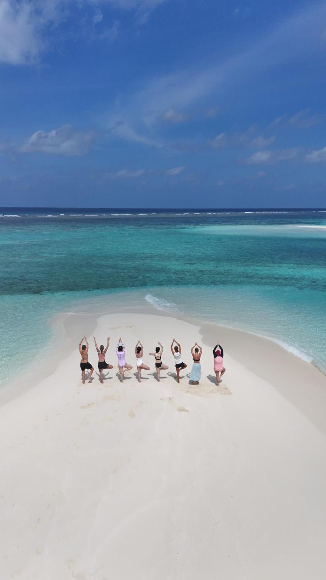 Blue Water Thoddoo Inn 외부 사진