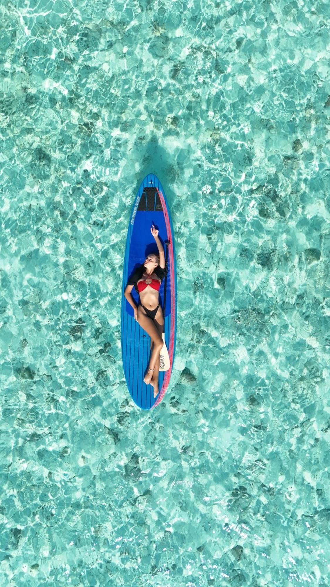 Blue Water Thoddoo Inn 외부 사진