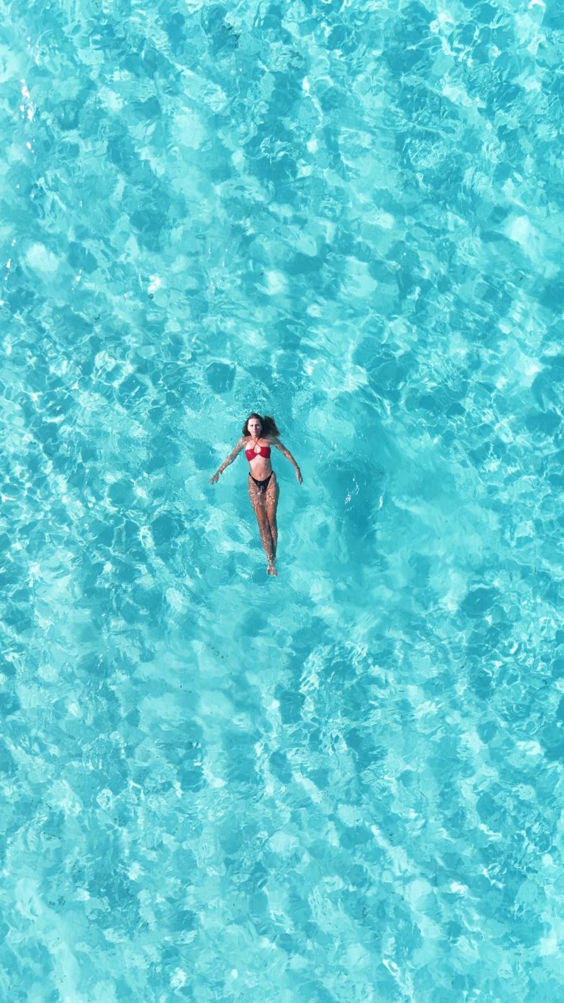 Blue Water Thoddoo Inn 외부 사진